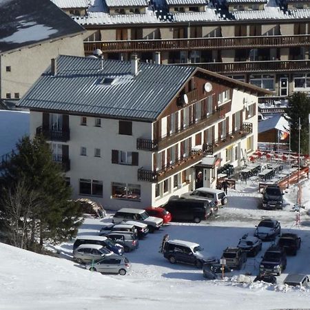 Hotel Les Gentianes La Morte 外观 照片