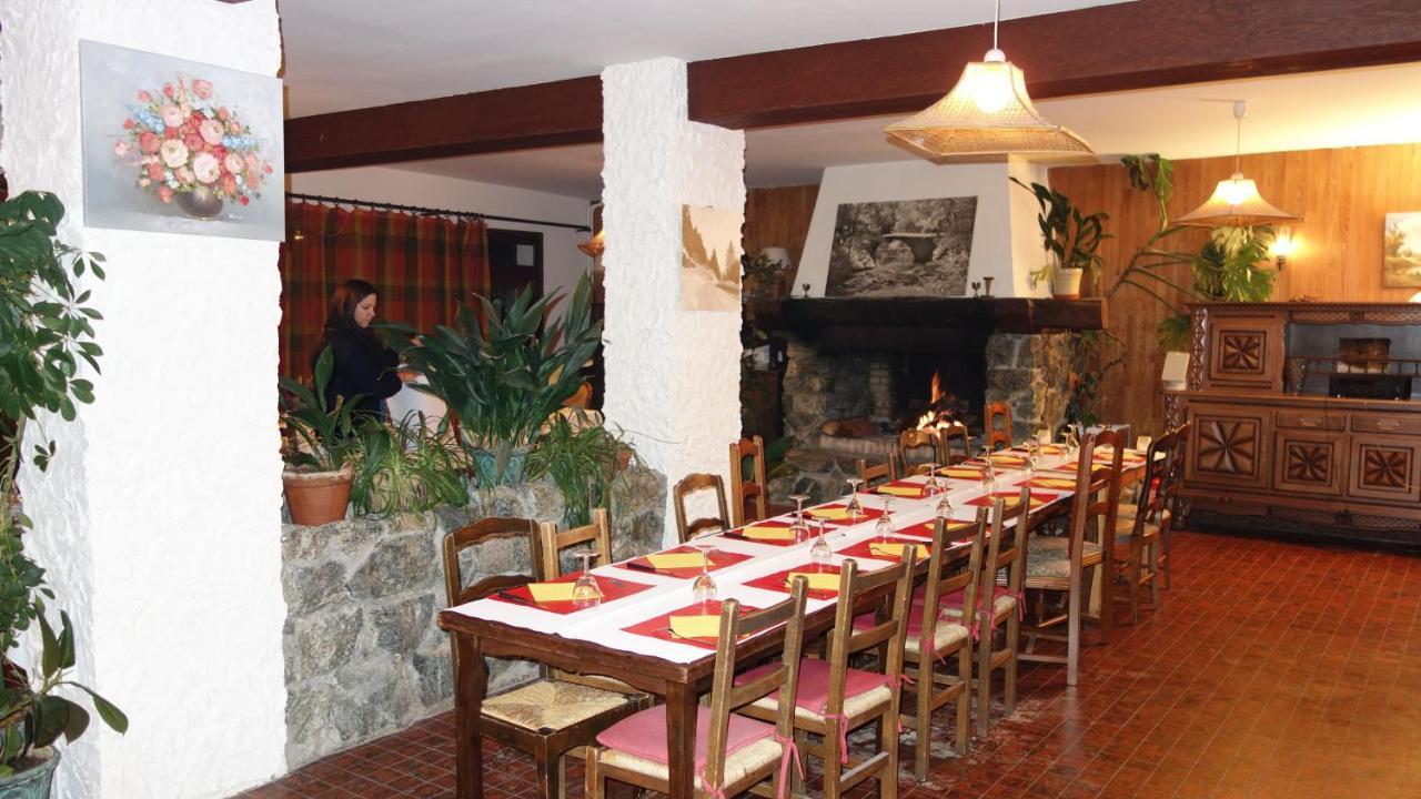 Hotel Les Gentianes La Morte 外观 照片