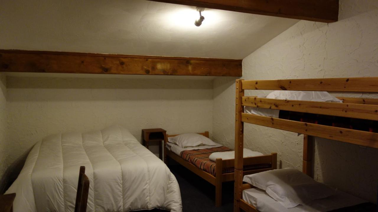 Hotel Les Gentianes La Morte 客房 照片