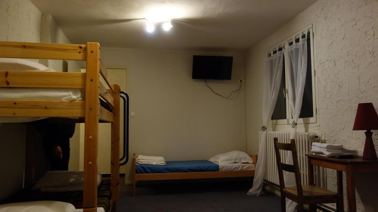 Hotel Les Gentianes La Morte 客房 照片