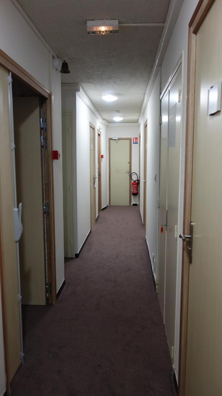 Hotel Les Gentianes La Morte 外观 照片