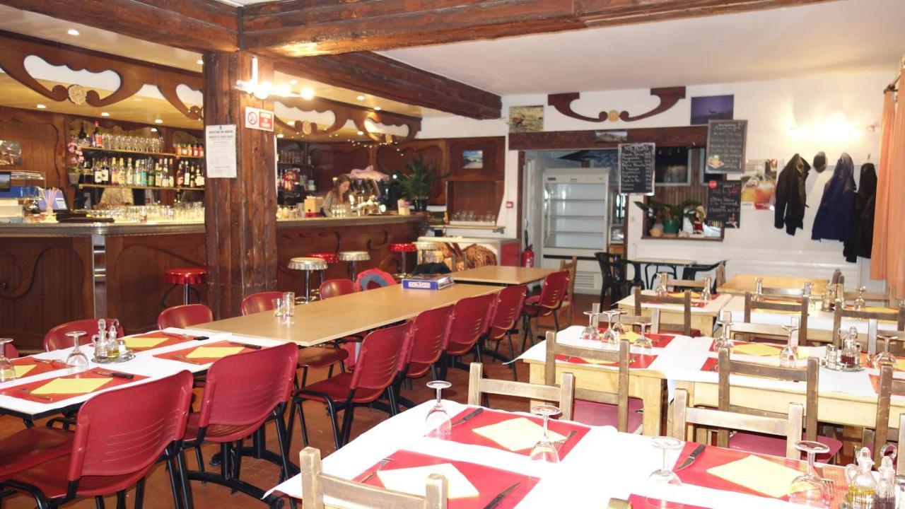 Hotel Les Gentianes La Morte 外观 照片